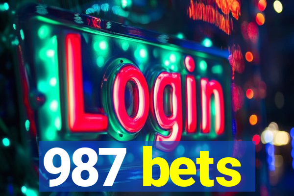 987 bets